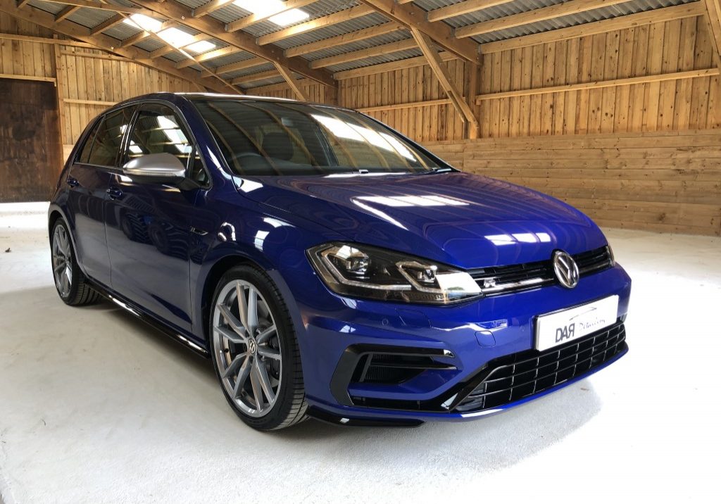 Golf R