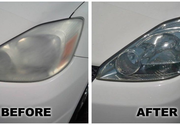 headlight restoration