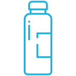 bottle icon