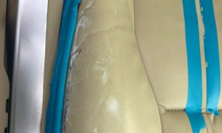 pale leather