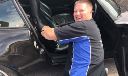 valet smile